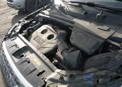 2015 Land Rover Discovery Sport Hse из США, поврежденный, VIN SALCR2BG2FH543216